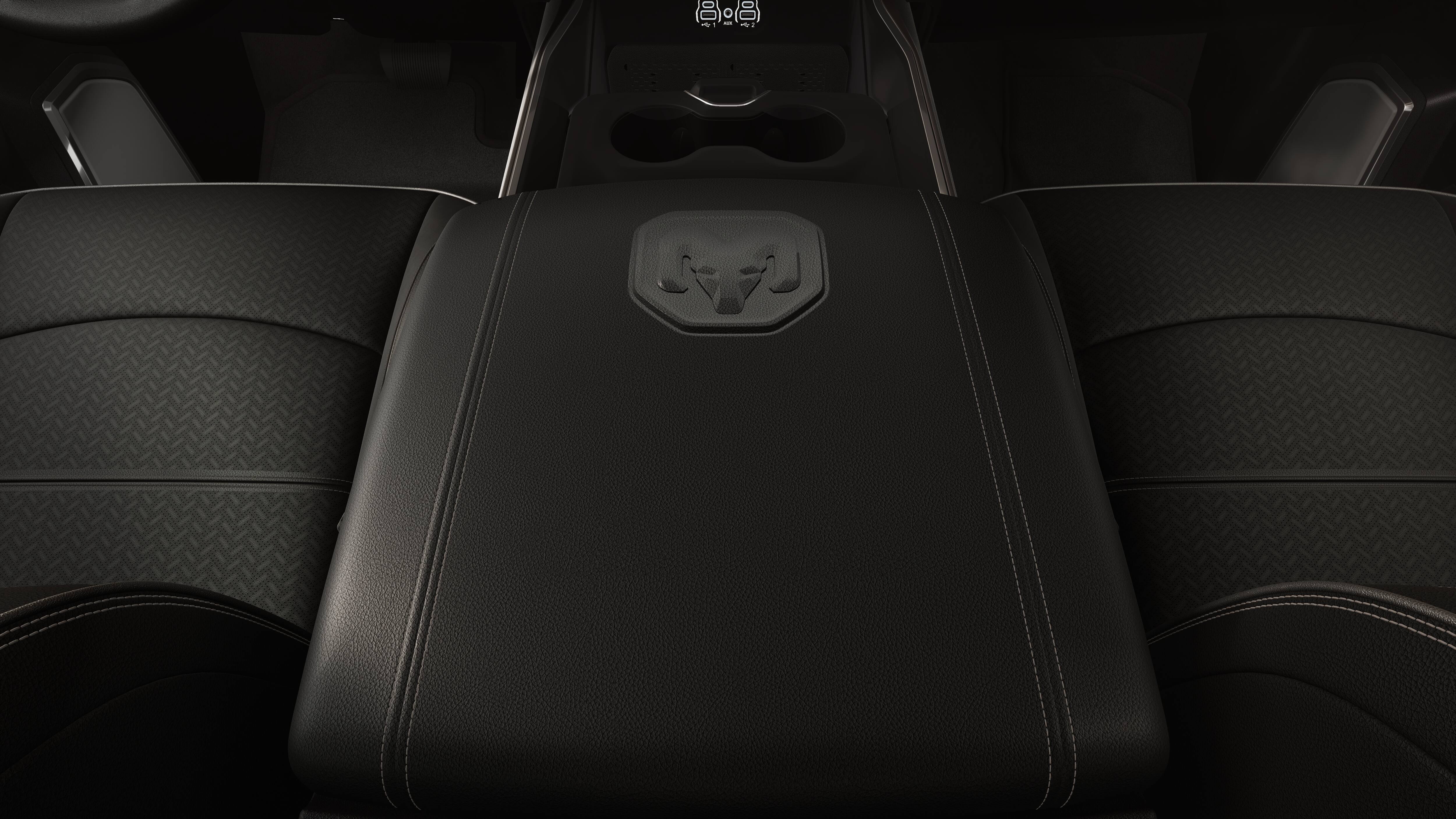 2026 RAM 2500 RAM 2500 LARAMIE MEGA CAB 4X4 6'4' BOX