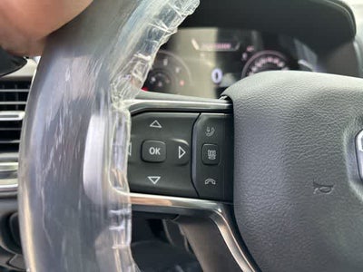 2026 RAM 2500 RAM 2500 LARAMIE MEGA CAB 4X4 6'4' BOX