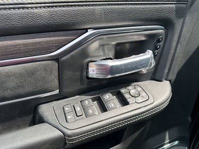 2026 RAM 2500 RAM 2500 LARAMIE MEGA CAB 4X4 6'4' BOX