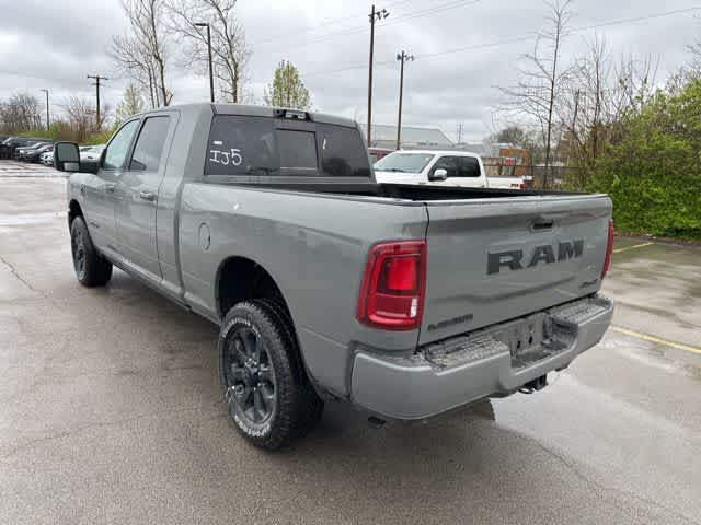 2026 RAM 2500 RAM 2500 LARAMIE MEGA CAB 4X4 6'4' BOX