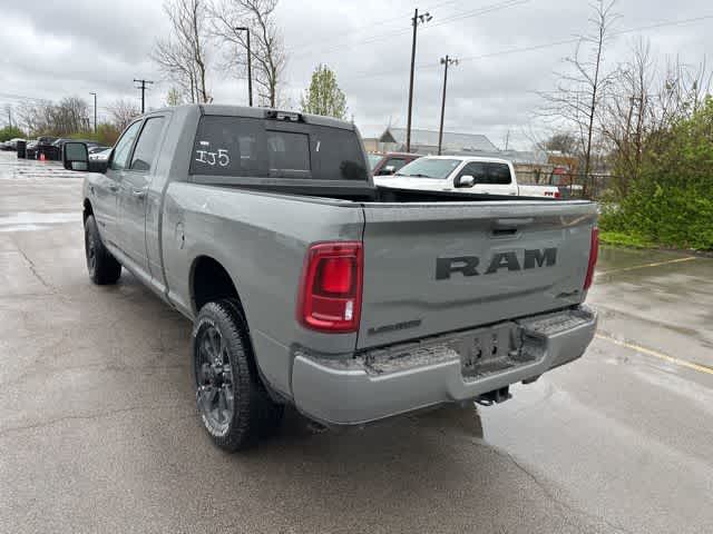 2026 RAM 2500 RAM 2500 LARAMIE MEGA CAB 4X4 6'4' BOX