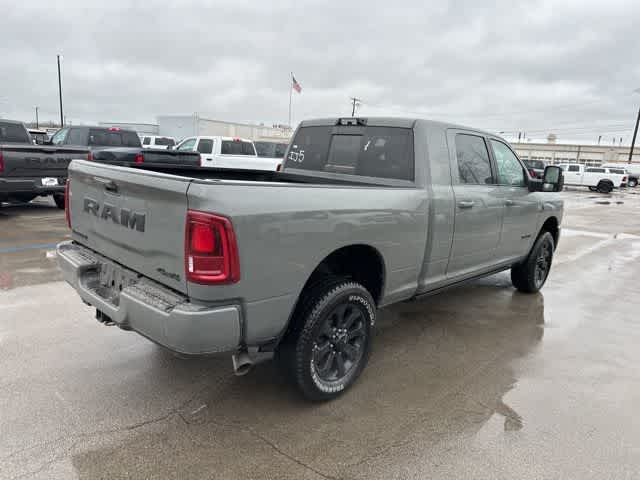 2026 RAM 2500 RAM 2500 LARAMIE MEGA CAB 4X4 6'4' BOX