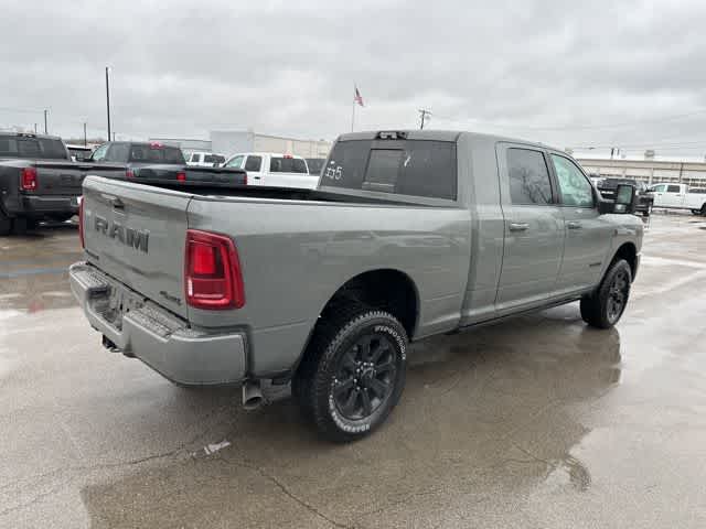 2026 RAM 2500 RAM 2500 LARAMIE MEGA CAB 4X4 6'4' BOX