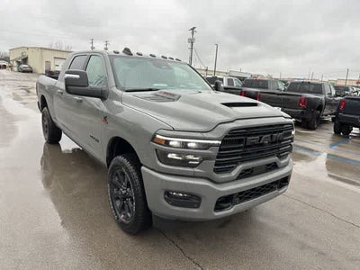 2026 RAM 2500 RAM 2500 LARAMIE MEGA CAB 4X4 6'4' BOX