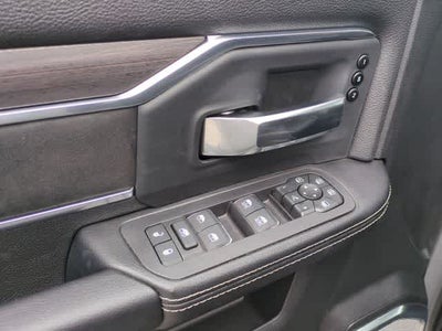 2026 RAM 2500 RAM 2500 LARAMIE MEGA CAB 4X4 6'4' BOX
