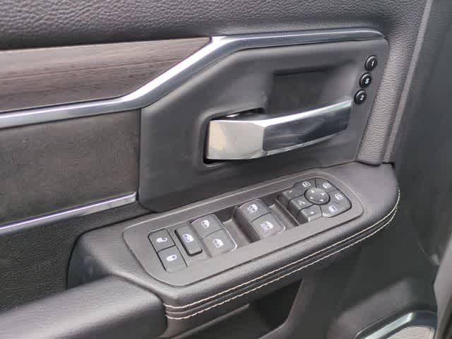 2026 RAM 2500 RAM 2500 LARAMIE MEGA CAB 4X4 6'4' BOX