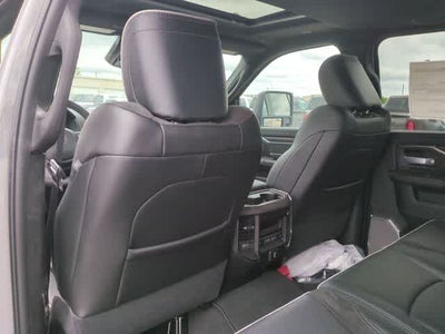 2026 RAM 2500 RAM 2500 LARAMIE MEGA CAB 4X4 6'4' BOX