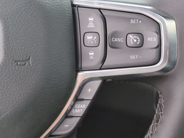 2026 RAM 2500 RAM 2500 LARAMIE MEGA CAB 4X4 6'4' BOX