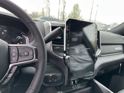 2026 RAM 2500 RAM 2500 LARAMIE MEGA CAB 4X4 6'4' BOX