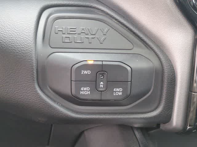 2026 RAM 2500 RAM 2500 LARAMIE MEGA CAB 4X4 6'4' BOX