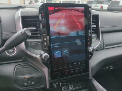 2026 RAM 2500 RAM 2500 LARAMIE MEGA CAB 4X4 6'4' BOX
