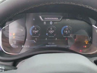 2026 RAM 2500 RAM 2500 LARAMIE MEGA CAB 4X4 6'4' BOX