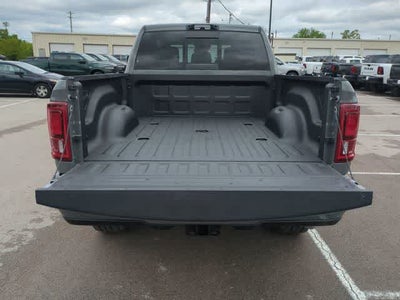 2026 RAM 2500 RAM 2500 LARAMIE MEGA CAB 4X4 6'4' BOX