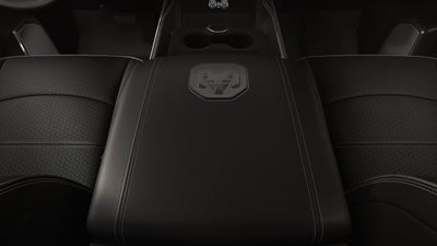 2026 RAM 2500 RAM 2500 LARAMIE MEGA CAB 4X4 6'4' BOX