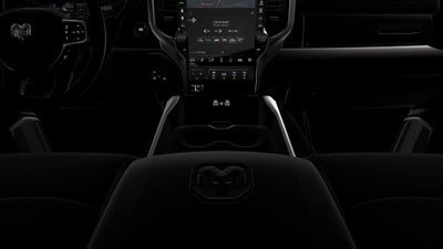 2026 RAM 2500 RAM 2500 LARAMIE MEGA CAB 4X4 6'4' BOX