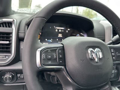 2026 RAM 2500 RAM 2500 LARAMIE MEGA CAB 4X4 6'4' BOX