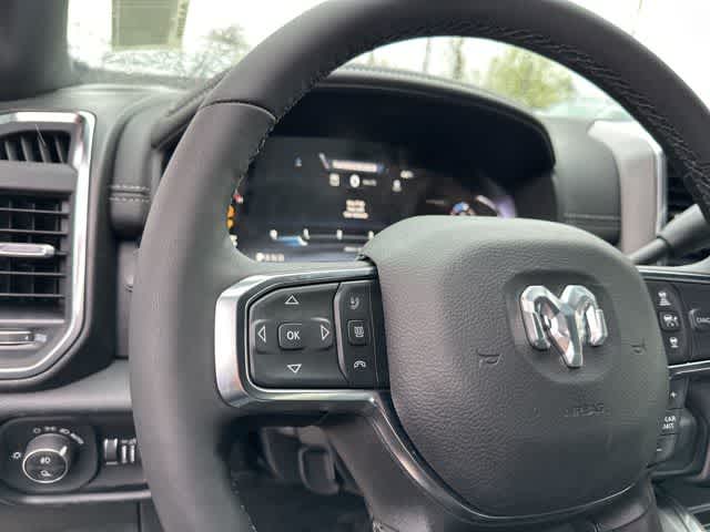 2026 RAM 2500 RAM 2500 LARAMIE MEGA CAB 4X4 6'4' BOX