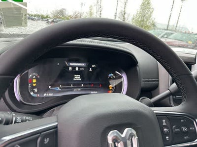 2026 RAM 2500 RAM 2500 LARAMIE MEGA CAB 4X4 6'4' BOX