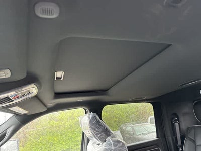 2026 RAM 2500 RAM 2500 LARAMIE MEGA CAB 4X4 6'4' BOX