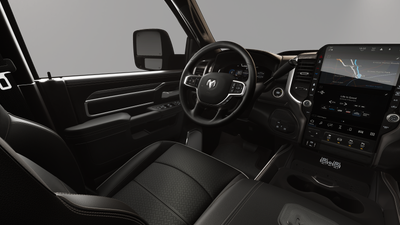 2026 RAM 2500 RAM 2500 LARAMIE MEGA CAB 4X4 6'4' BOX