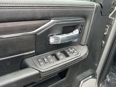 2026 RAM 2500 RAM 2500 LARAMIE MEGA CAB 4X4 6'4' BOX