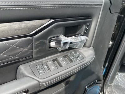 2026 RAM 2500 RAM 2500 LIMITED MEGA CAB 4X4 6'4' BOX