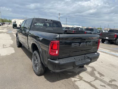 2026 RAM 2500 RAM 2500 LIMITED MEGA CAB 4X4 6'4' BOX