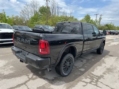 2026 RAM 2500 RAM 2500 LIMITED MEGA CAB 4X4 6'4' BOX