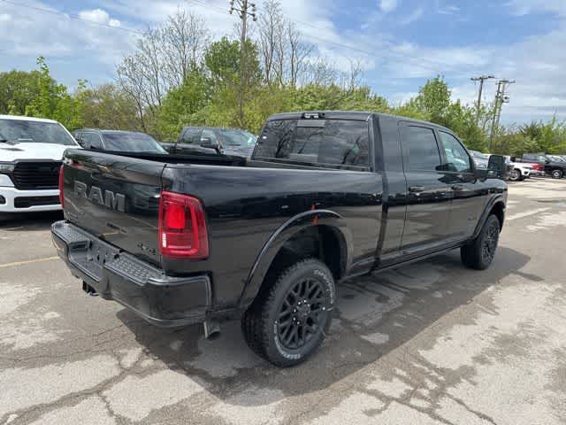 2026 RAM 2500 RAM 2500 LIMITED MEGA CAB 4X4 6'4' BOX