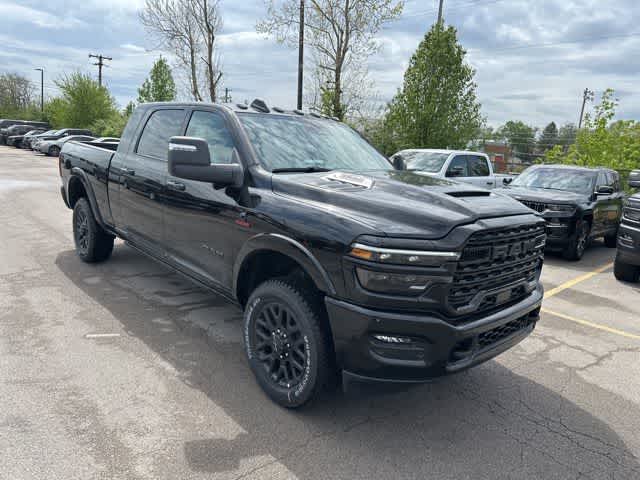 2026 RAM 2500 RAM 2500 LIMITED MEGA CAB 4X4 6'4' BOX