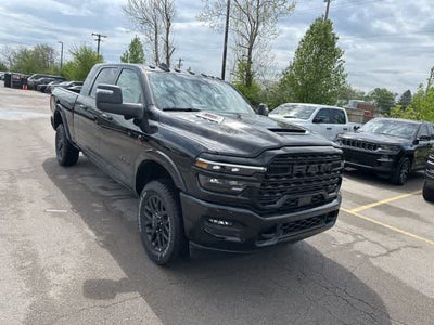 2026 RAM 2500 RAM 2500 LIMITED MEGA CAB 4X4 6'4' BOX