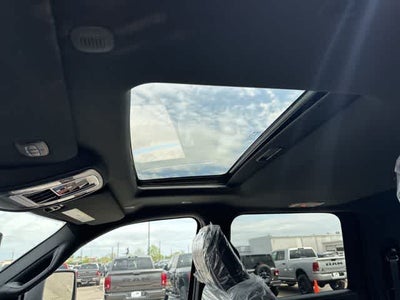 2026 RAM 2500 RAM 2500 LIMITED MEGA CAB 4X4 6'4' BOX