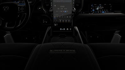 2026 RAM 2500 RAM 2500 LIMITED MEGA CAB 4X4 6'4' BOX