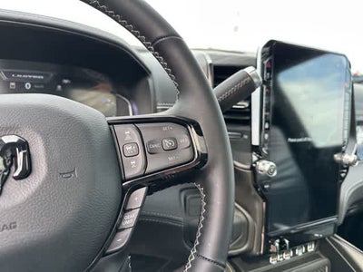 2026 RAM 2500 RAM 2500 LIMITED MEGA CAB 4X4 6'4' BOX