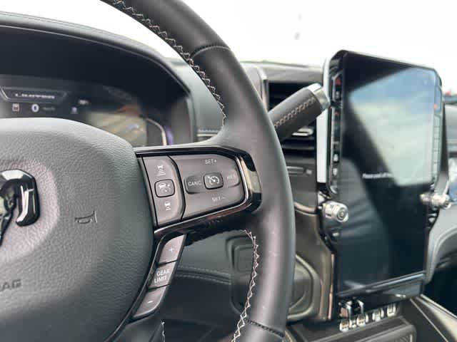 2026 RAM 2500 RAM 2500 LIMITED MEGA CAB 4X4 6'4' BOX