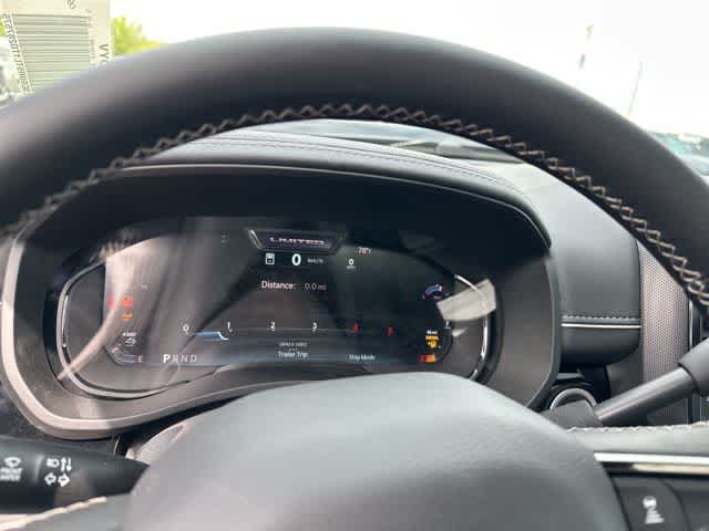 2026 RAM 2500 RAM 2500 LIMITED MEGA CAB 4X4 6'4' BOX