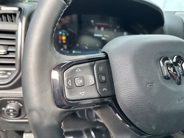 2026 RAM 2500 RAM 2500 LIMITED MEGA CAB 4X4 6'4' BOX