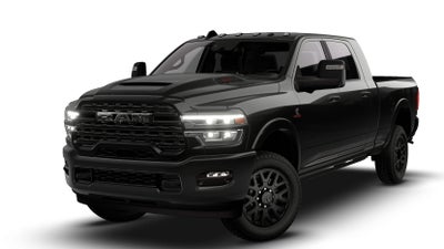 2026 RAM 2500 RAM 2500 LIMITED MEGA CAB 4X4 6'4' BOX