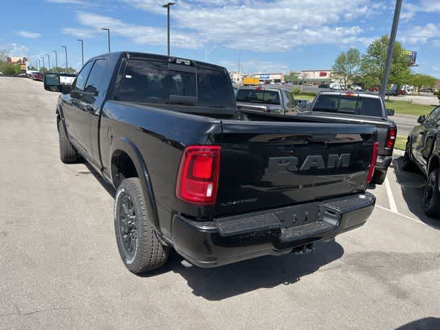 2026 RAM 2500 RAM 2500 LIMITED MEGA CAB 4X4 6'4' BOX