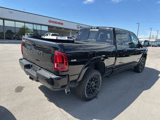 2026 RAM 2500 RAM 2500 LIMITED MEGA CAB 4X4 6'4' BOX