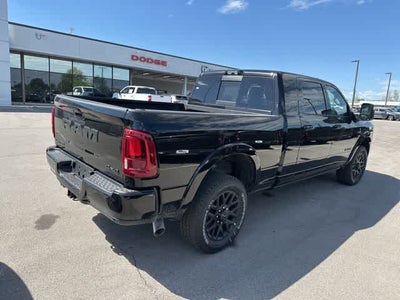 2026 RAM 2500 RAM 2500 LIMITED MEGA CAB 4X4 6'4' BOX