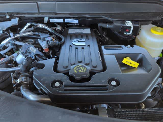 2026 RAM 2500 RAM 2500 LIMITED MEGA CAB 4X4 6'4' BOX