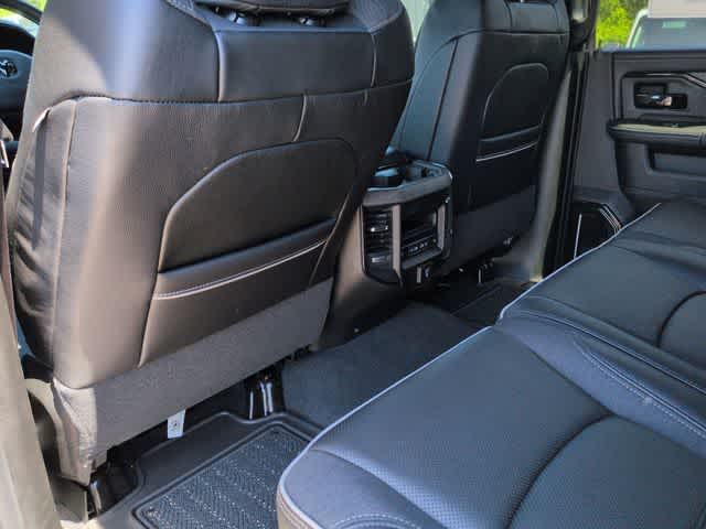 2026 RAM 2500 RAM 2500 LIMITED MEGA CAB 4X4 6'4' BOX