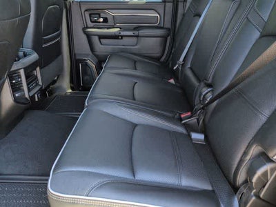 2026 RAM 2500 RAM 2500 LIMITED MEGA CAB 4X4 6'4' BOX