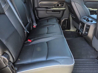 2026 RAM 2500 RAM 2500 LIMITED MEGA CAB 4X4 6'4' BOX