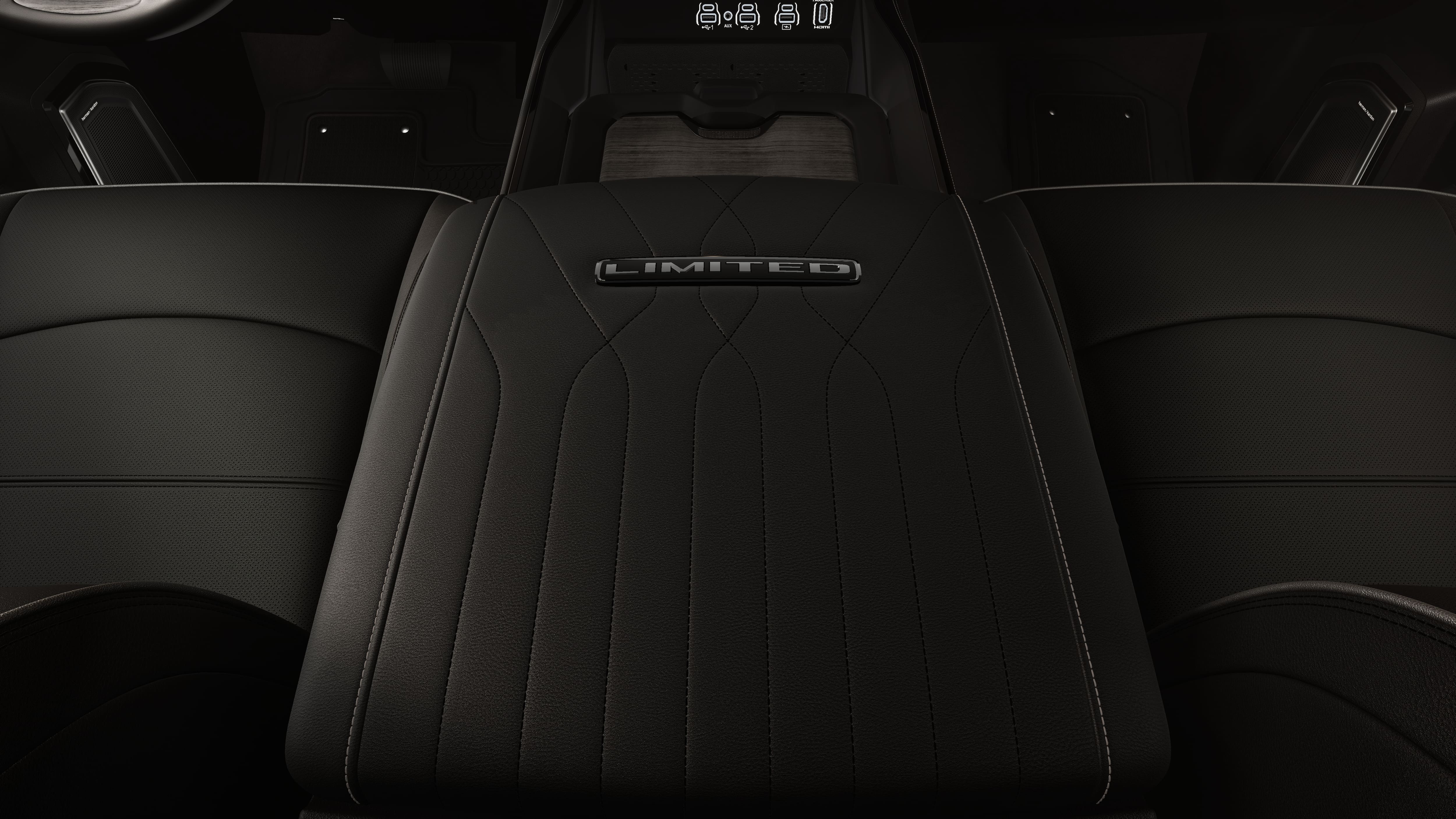 2026 RAM 2500 RAM 2500 LIMITED MEGA CAB 4X4 6'4' BOX