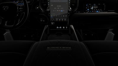 2026 RAM 2500 RAM 2500 LIMITED MEGA CAB 4X4 6'4' BOX