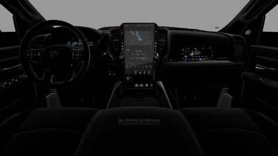 2026 RAM 2500 RAM 2500 LIMITED MEGA CAB 4X4 6'4' BOX