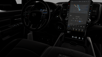 2026 RAM 2500 RAM 2500 LIMITED MEGA CAB 4X4 6'4' BOX