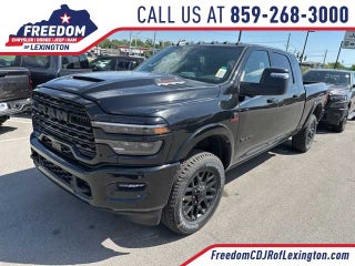 2026 RAM 2500 RAM 2500 LIMITED MEGA CAB 4X4 6'4' BOX